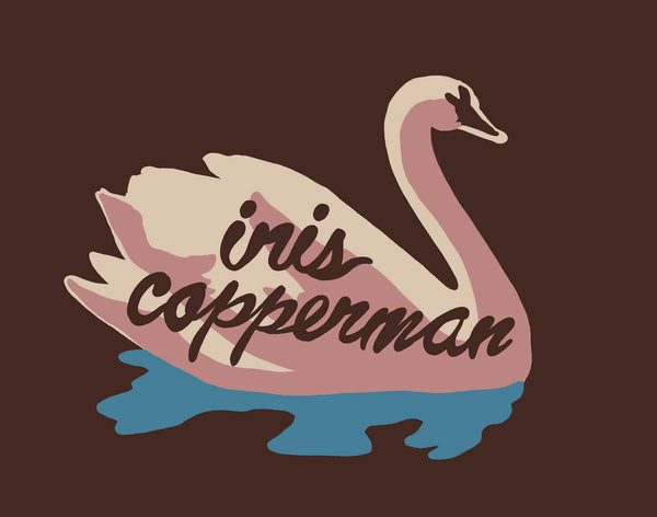 Iris Copperman powered by N.B. GOODS